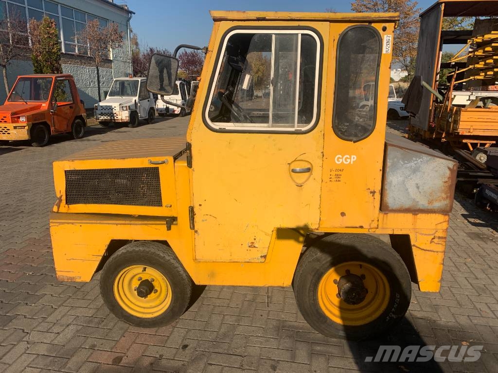 Tracma TD2500 V-2067 EO Flughafenausrüstung