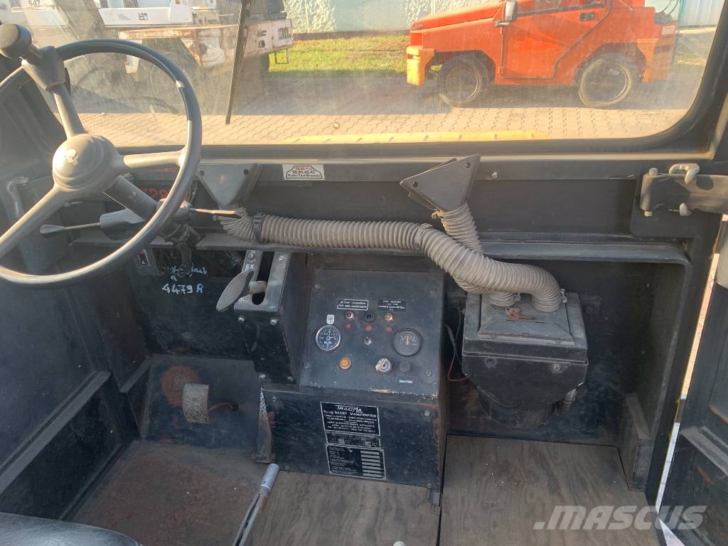 Tracma TD2500 V-2067 EO Flughafenausrüstung