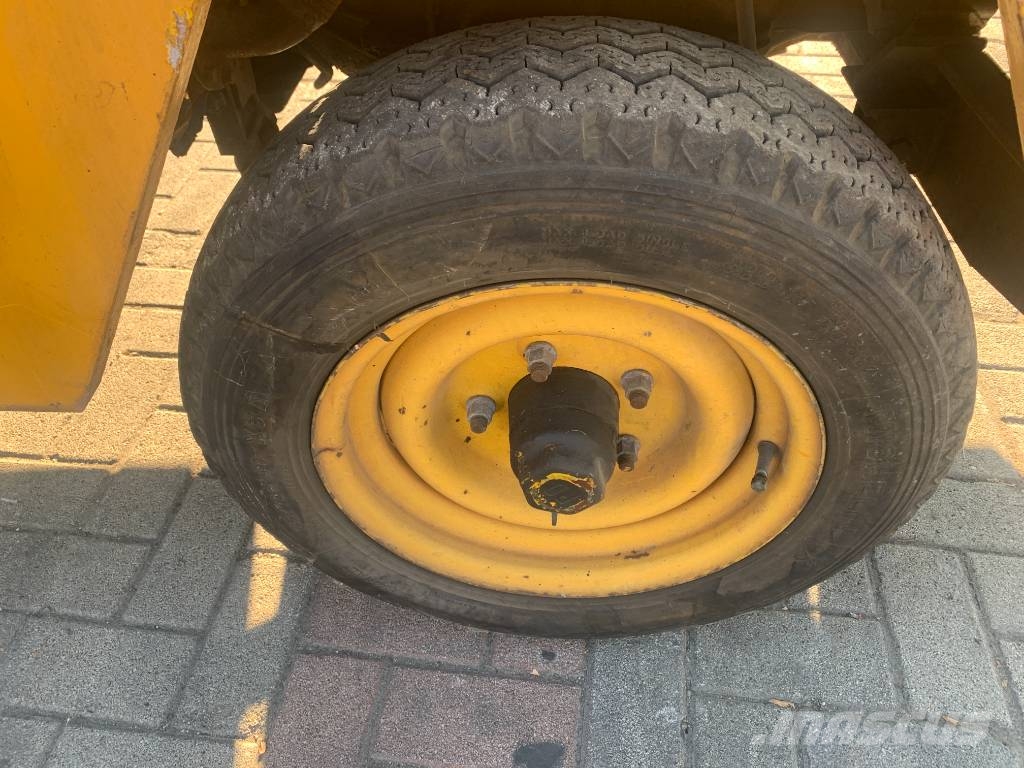 Tracma TD2500 V-2067 EO Flughafenausrüstung