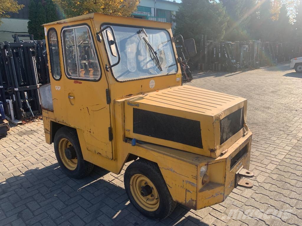 Tracma TD2500 V-2067 EO Flughafenausrüstung