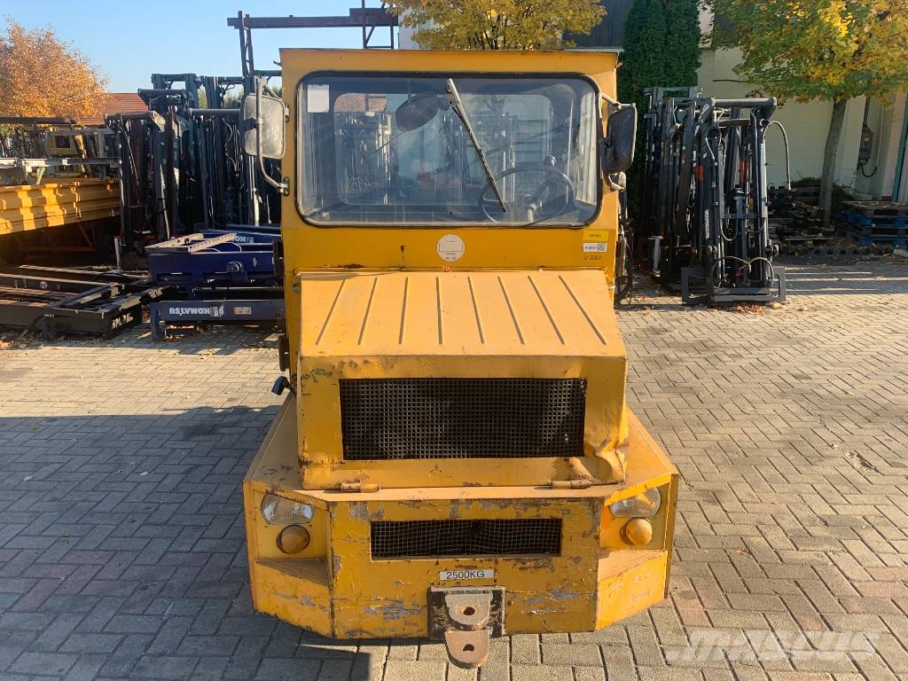 Tracma TD2500 V-2067 EO Flughafenausrüstung