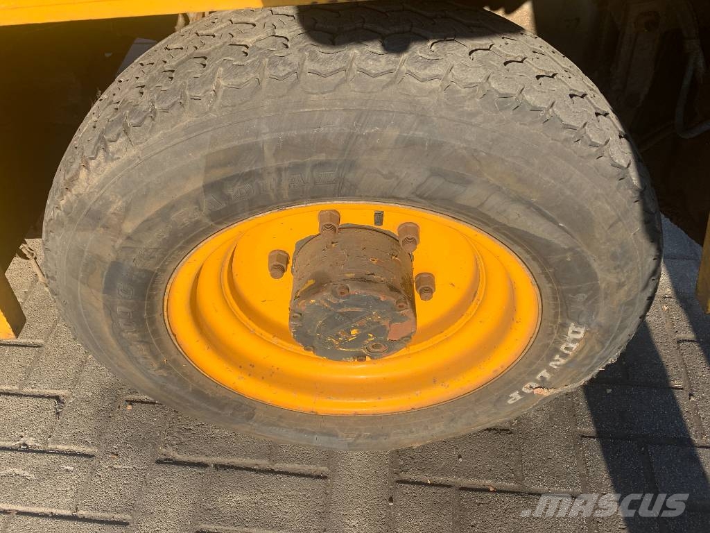 Tracma TD2500 V-2067 EO Flughafenausrüstung