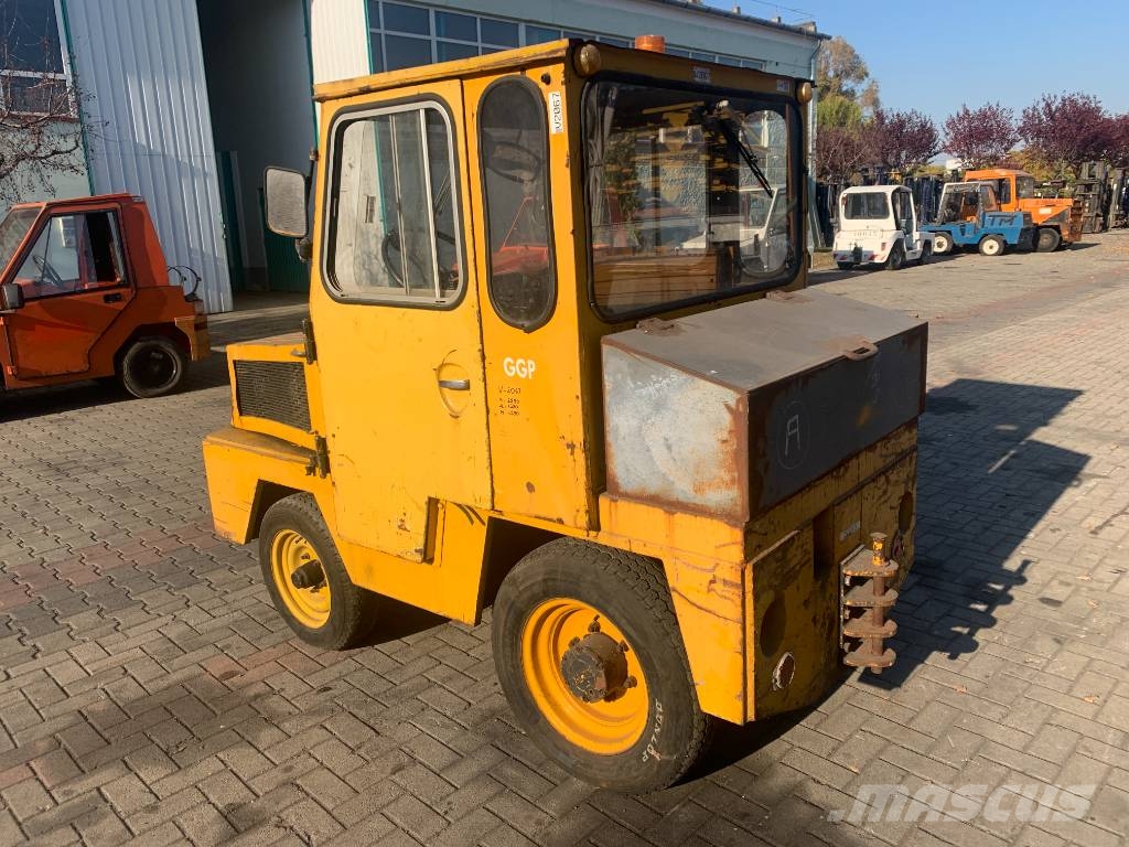 Tracma TD2500 V-2067 EO Flughafenausrüstung
