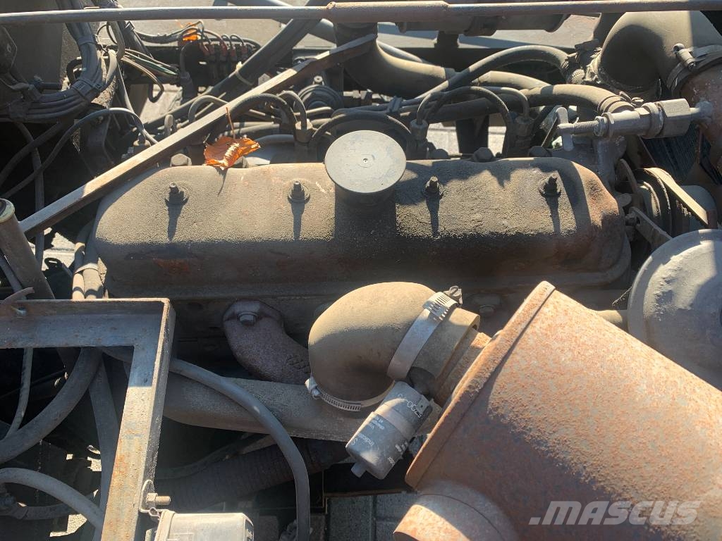 Tracma TD2500 V-2067 EO Flughafenausrüstung