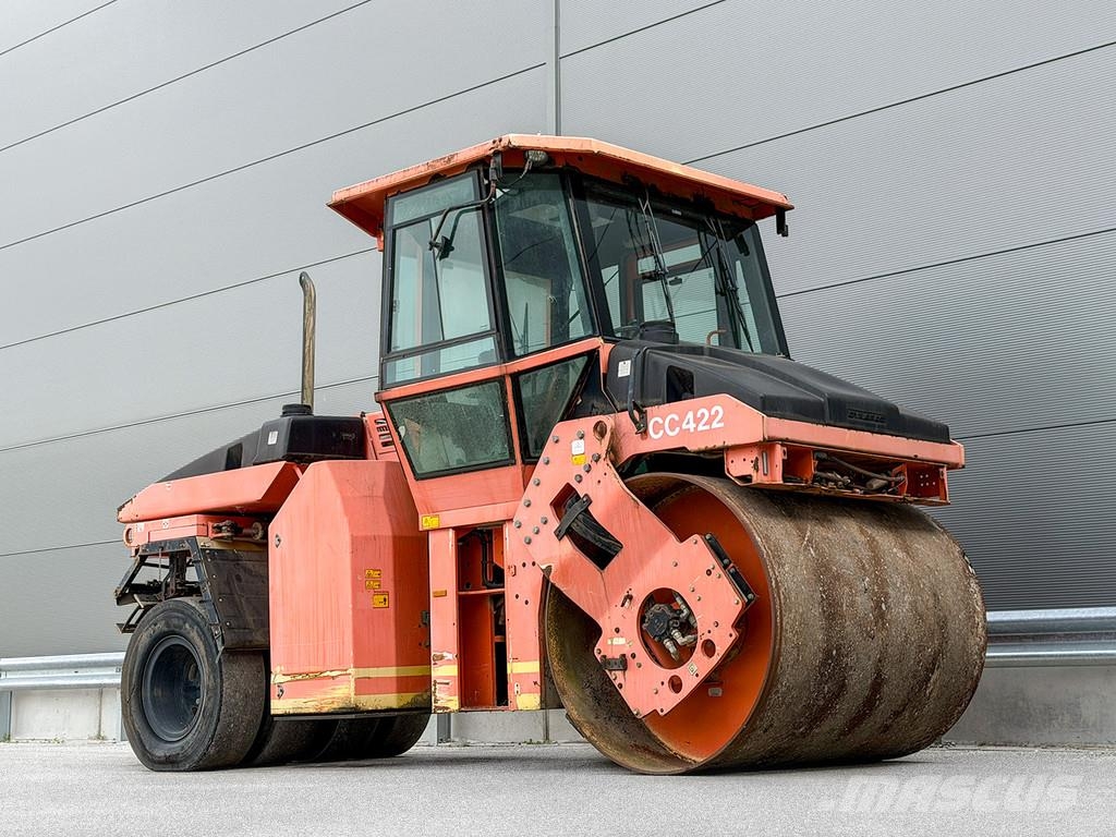 Dynapac CC422C Kombinované válce