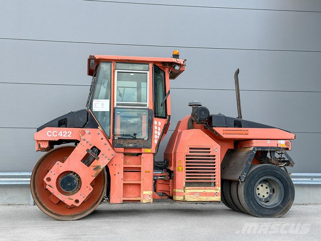 Dynapac CC422C Kombinované válce