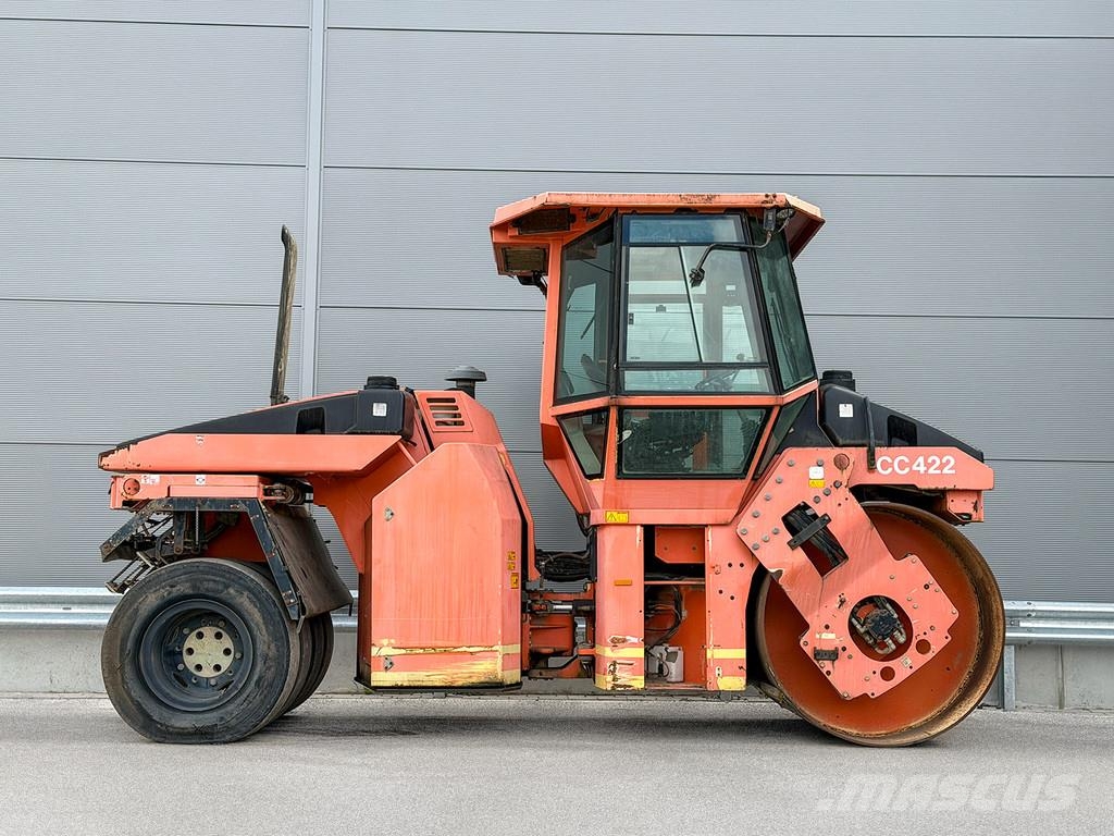 Dynapac CC422C Kombinované válce