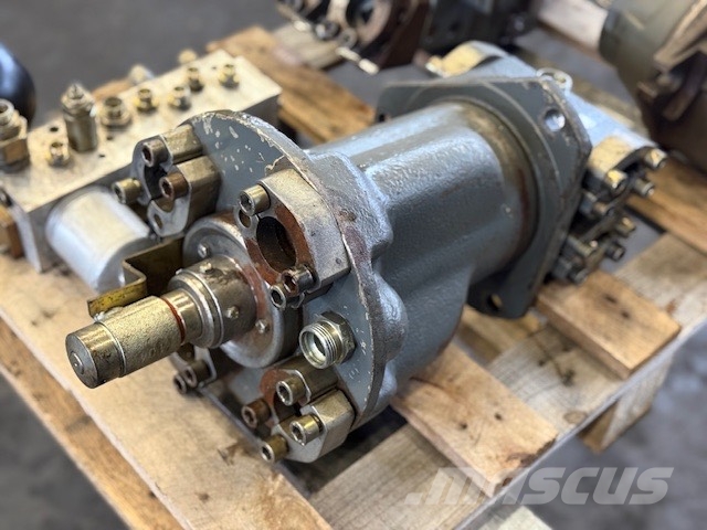 Liebherr R 944 B USED HYDRAULIC PARTS COMPLET Hydraulik