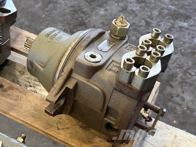 Liebherr R 944 B USED HYDRAULIC PARTS COMPLET Hydraulik