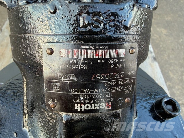 Bonfiglioli 605 W USED FINAL DRIVE Transmission