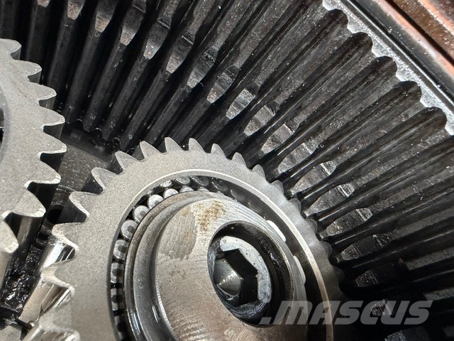 Bonfiglioli 605 W USED FINAL DRIVE Transmission