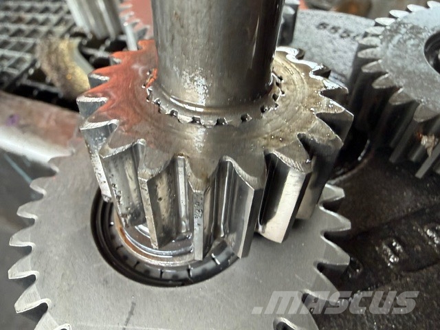 Bonfiglioli 605 W USED FINAL DRIVE Transmission