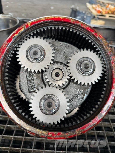 Bonfiglioli 605 W USED FINAL DRIVE Transmission