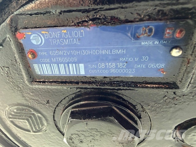 Bonfiglioli 605 W USED FINAL DRIVE Transmission