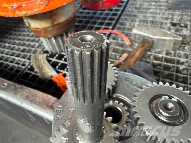 Bonfiglioli 605 W USED FINAL DRIVE Transmission