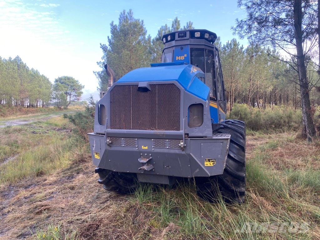  Rotne H8E Harvesterit