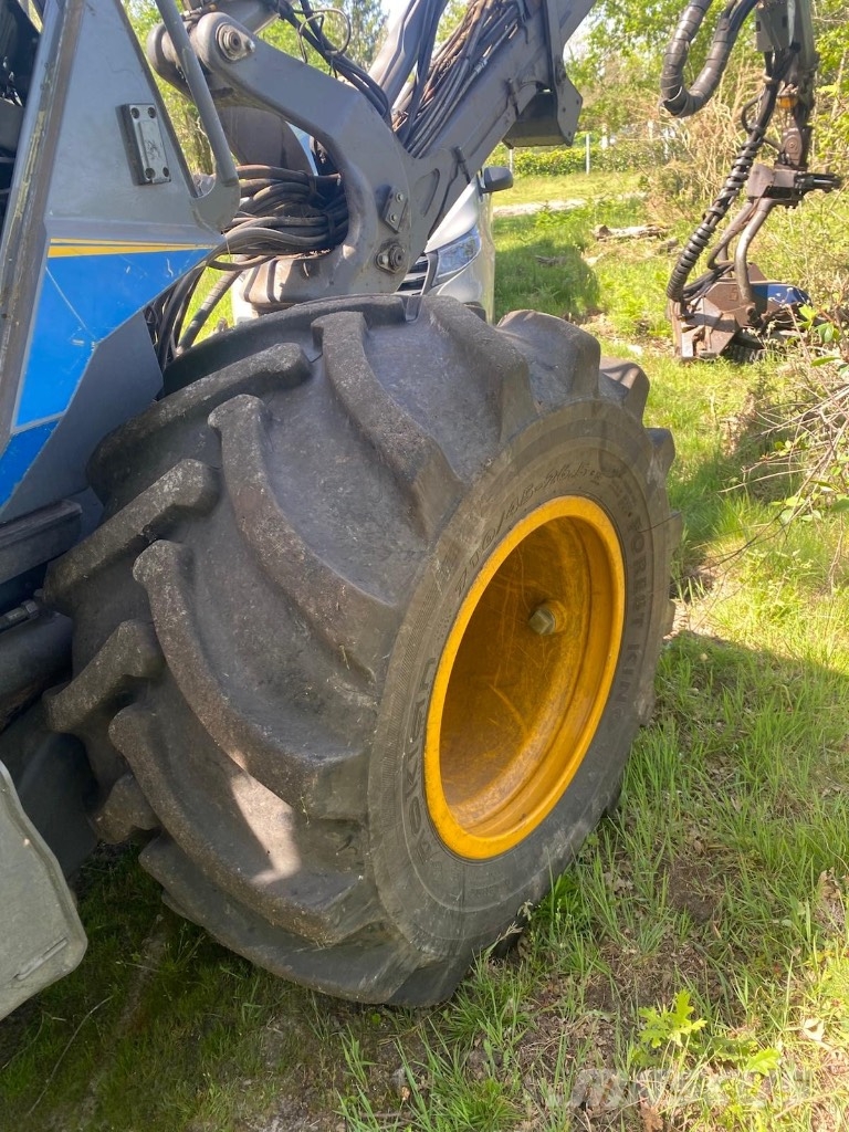  Rotne H8E Harvesterit