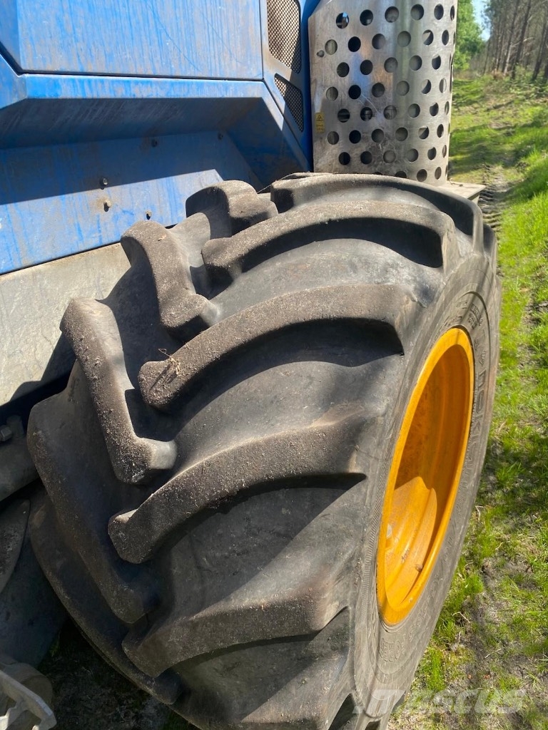  Rotne H8E Harvesterit