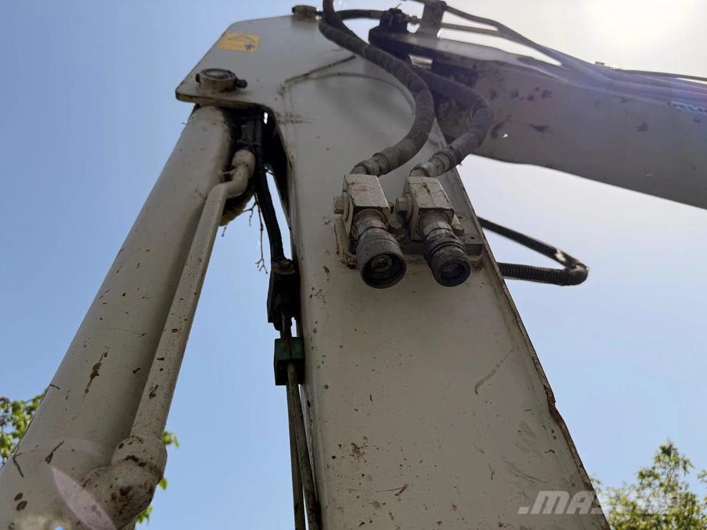 Takeuchi TB 153 FR Miniescavatori