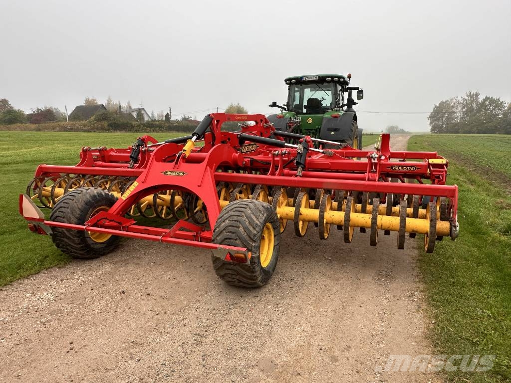 Väderstad CarrierXL625 Kolutne brane