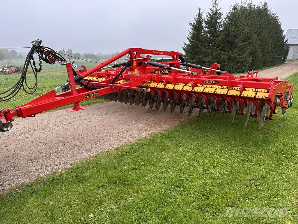 Väderstad CarrierXL625 Kolutne brane