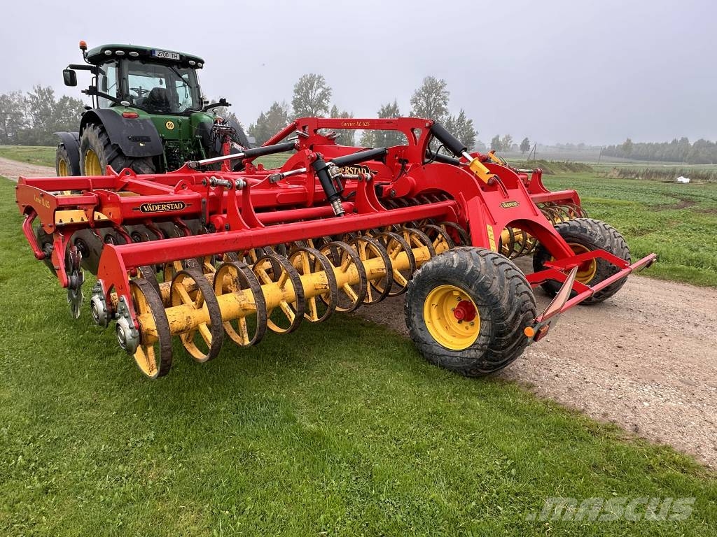 Väderstad CarrierXL625 Kolutne brane