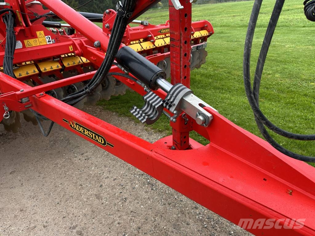 Väderstad CarrierXL625 Kolutne brane