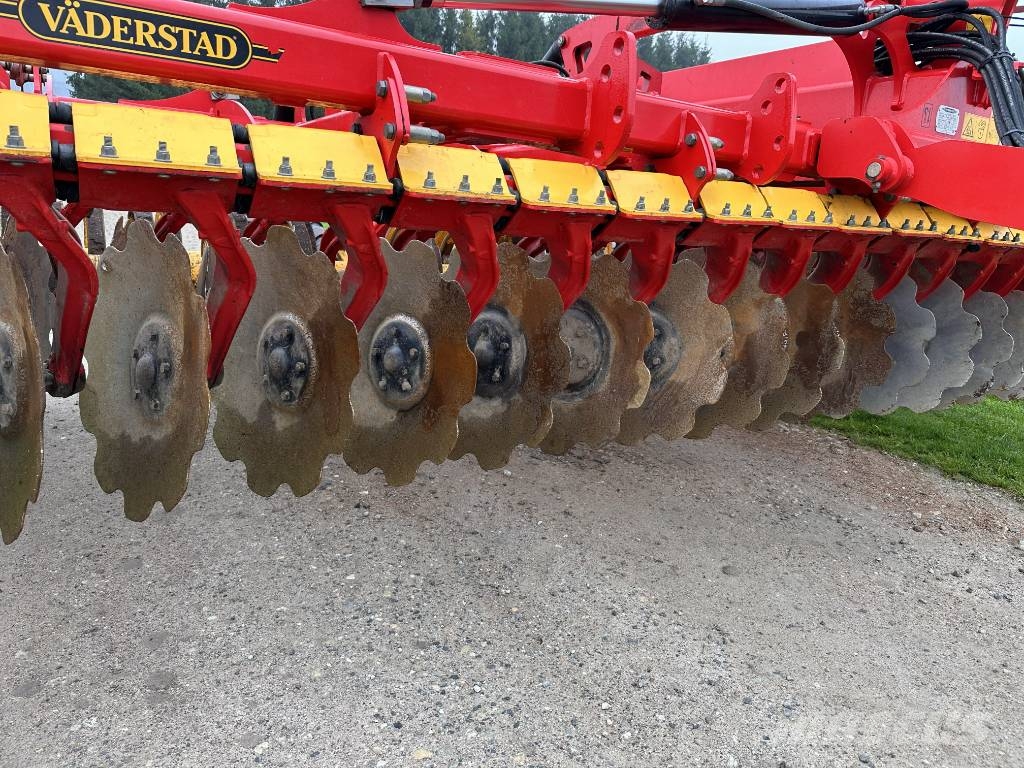 Väderstad CarrierXL625 Kolutne brane