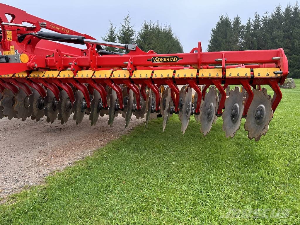 Väderstad CarrierXL625 Kolutne brane