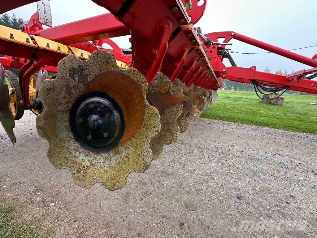 Väderstad CarrierXL625 Kolutne brane