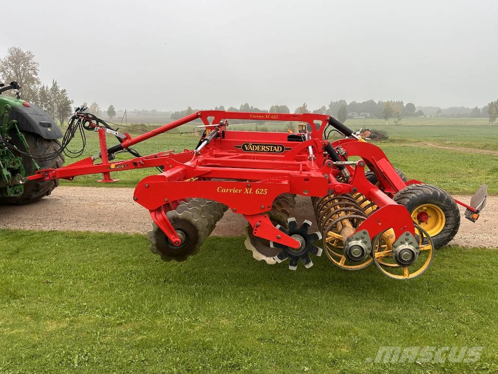 Väderstad CarrierXL625 Kolutne brane