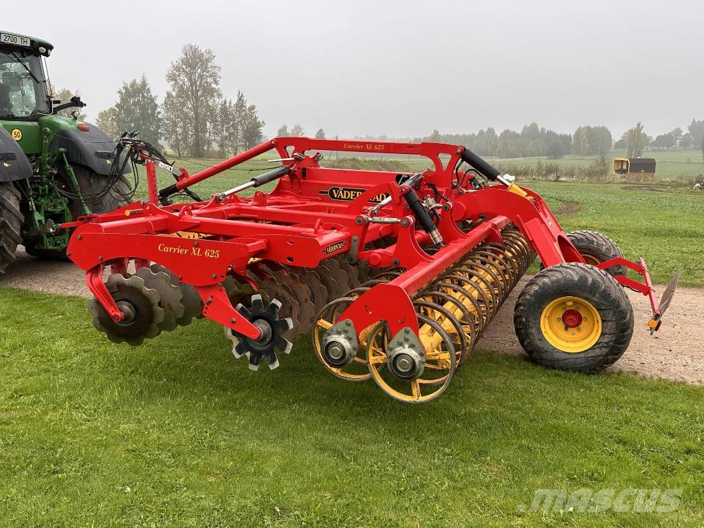 Väderstad CarrierXL625 Kolutne brane