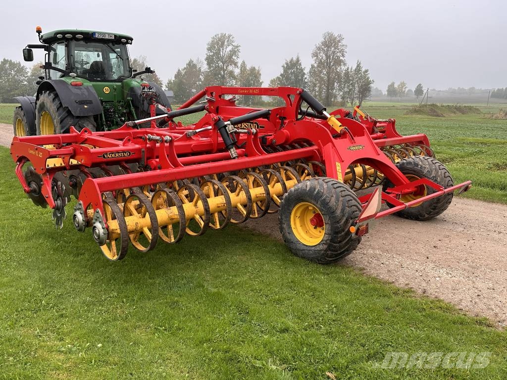 Väderstad CarrierXL625 Kolutne brane