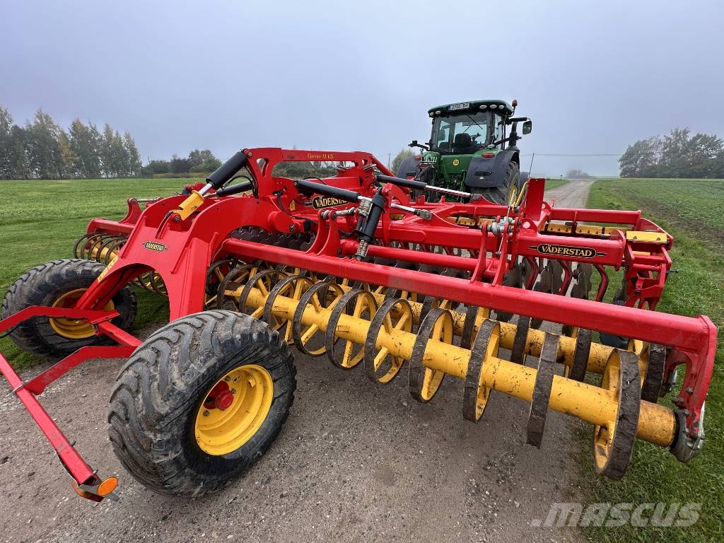 Väderstad CarrierXL625 Kolutne brane