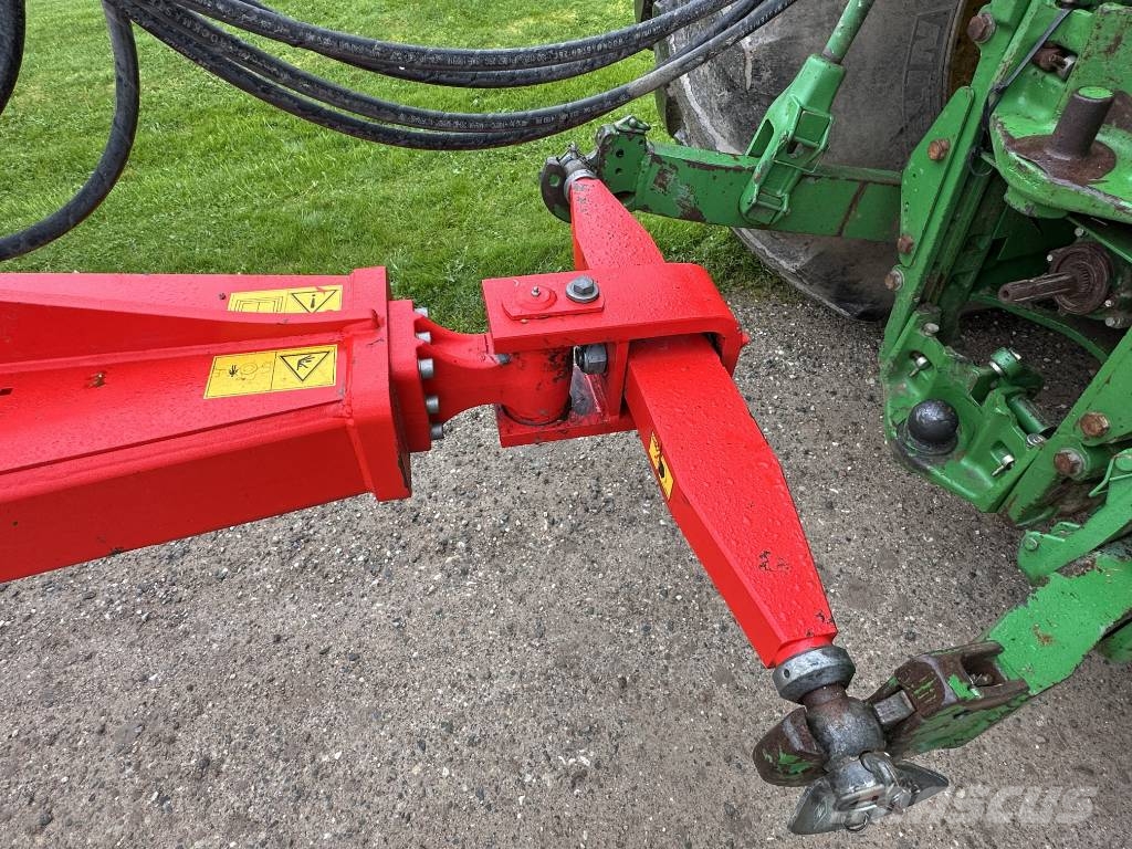 Väderstad CarrierXL625 Kolutne brane