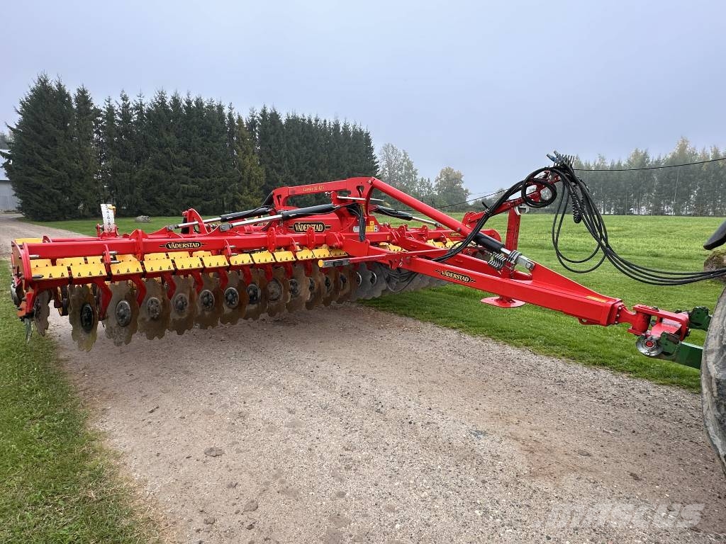 Väderstad CarrierXL625 Kolutne brane