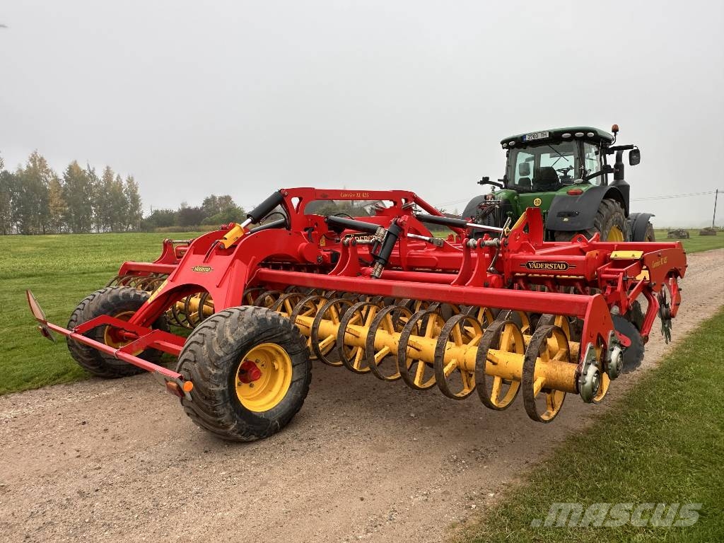 Väderstad CarrierXL625 Kolutne brane