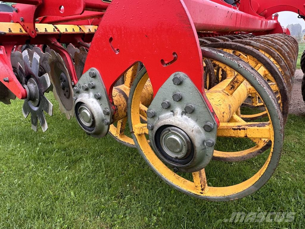 Väderstad CarrierXL625 Kolutne brane