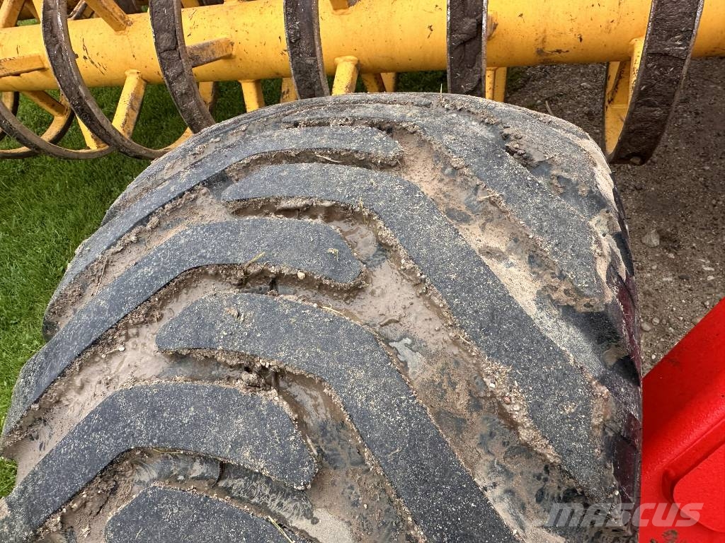 Väderstad CarrierXL625 Kolutne brane
