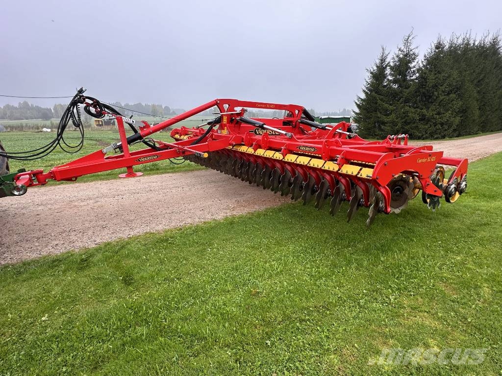 Väderstad CarrierXL625 Kolutne brane