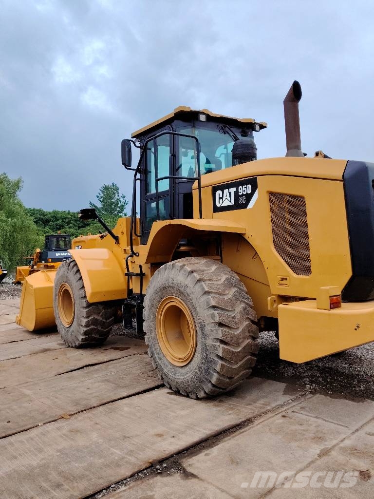 CAT 950 GC Rare in‑stock Wheel loaders