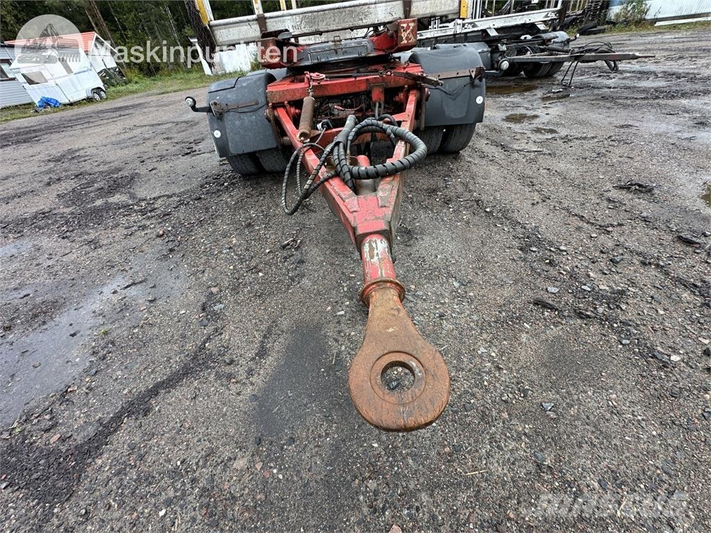 Kilafors SBLB4A 36 101 木材拖车