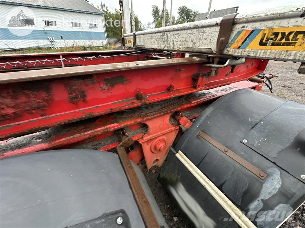 Kilafors SBLB4A 36 101 木材拖车