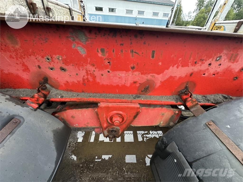Kilafors SBLB4A 36 101 木材拖车