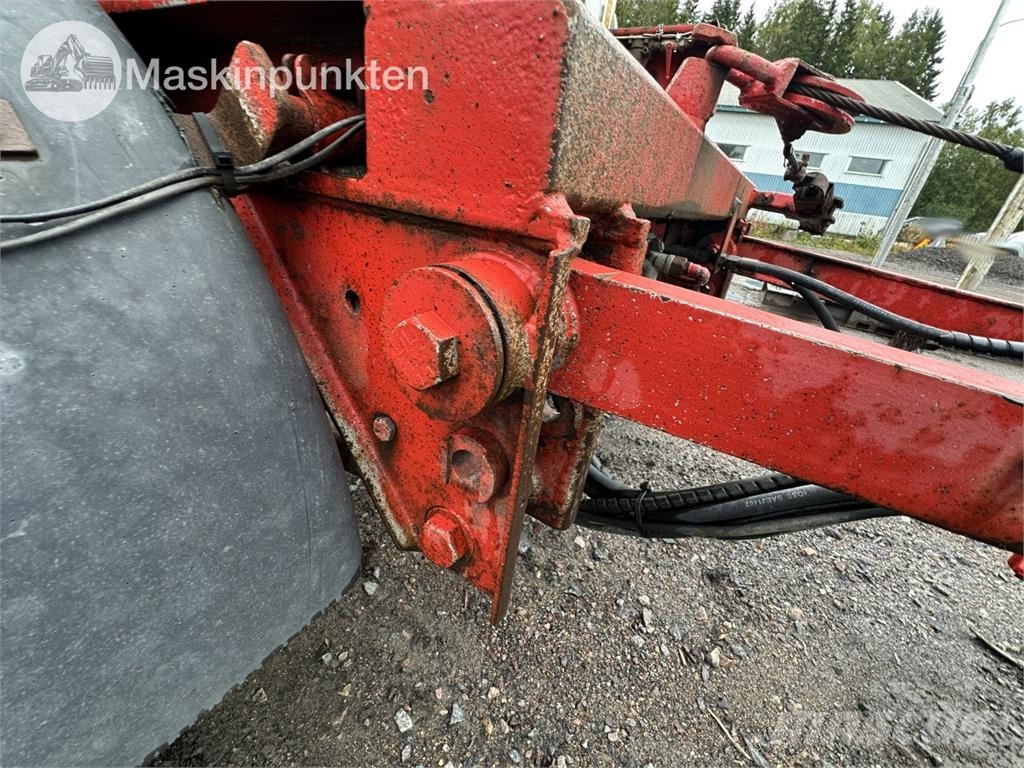 Kilafors SBLB4A 36 101 木材拖车