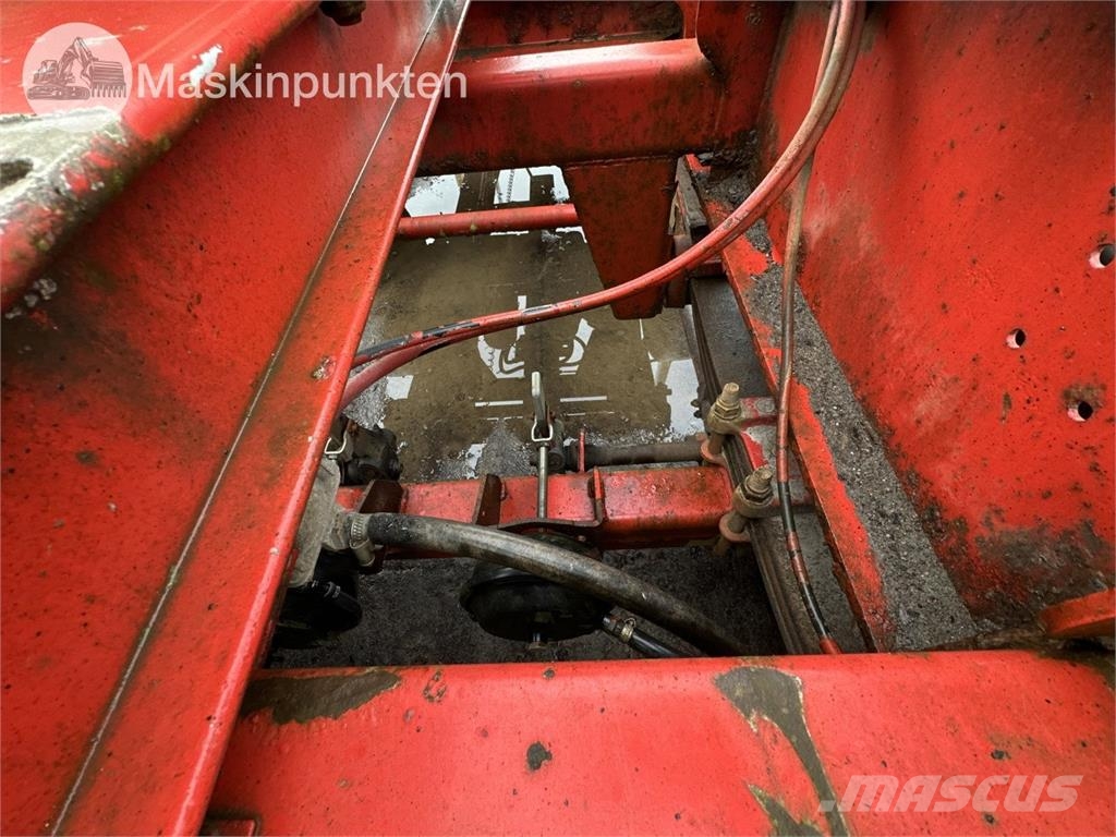 Kilafors SBLB4A 36 101 木材拖车