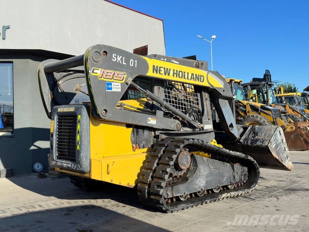 New Holland C 185 Skid steer loderler