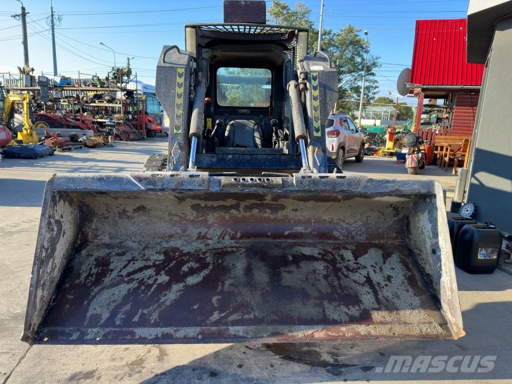 New Holland C 185 Skid steer loderler