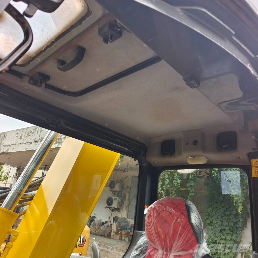 Komatsu PC 78 US made in Japan Midi ekskavatörler 7 - 12 t