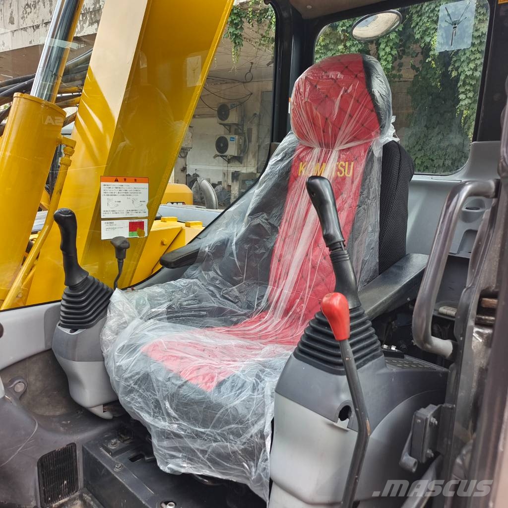 Komatsu PC 78 US made in Japan Midi ekskavatörler 7 - 12 t